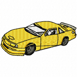 Cars Embroidery Design 9